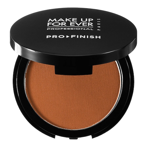 Pro Finish - Fond de Teint Poudre Multi-Usage, MAKE UP FOR EVER